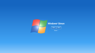 Windows Simon
